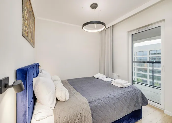 Apartment Sen Krasnala By Fusionaparts *