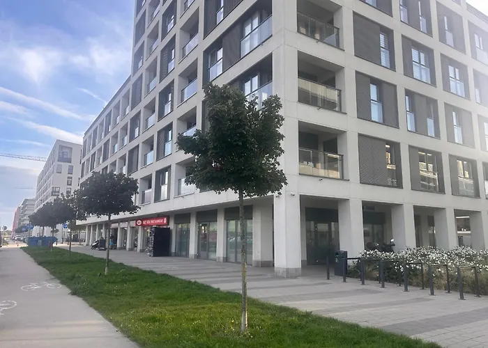 Apartment Sen Krasnala By Fusionaparts *