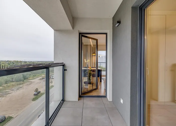 Sen Krasnala By Fusionaparts Apartment