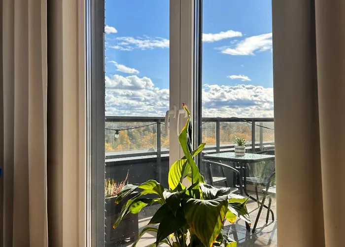 Sen Krasnala By Fusionaparts Apartment Breslau