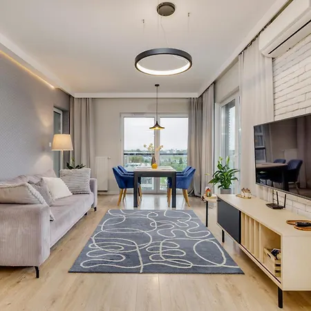 Apartment Sen Krasnala By Fusionaparts Klimatyzacja *