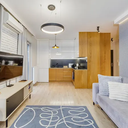 Sen Krasnala By Fuzjaaparts 公寓 *