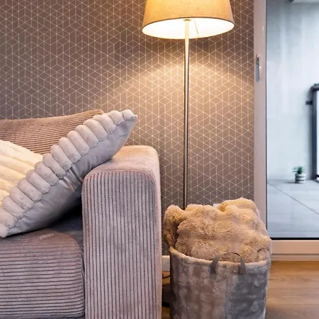 公寓 Sen Krasnala By Fuzjaaparts *