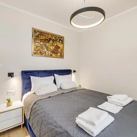 Sen Krasnala By Fusionaparts 브로츠와프