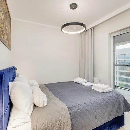 아파트 Sen Krasnala By Fusionaparts *