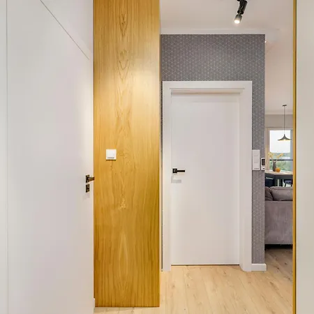 公寓 Sen Krasnala By Fuzjaaparts