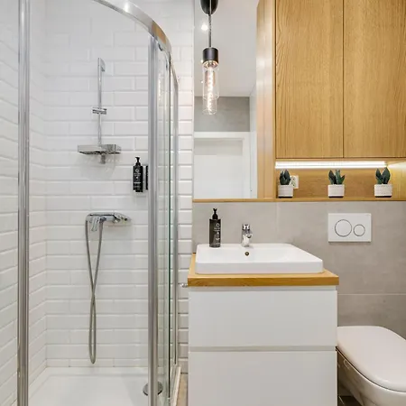 公寓 Sen Krasnala By Fuzjaaparts *