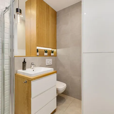 Sen Krasnala By Fuzjaaparts 公寓