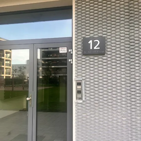 公寓 Sen Krasnala By Fuzjaaparts *