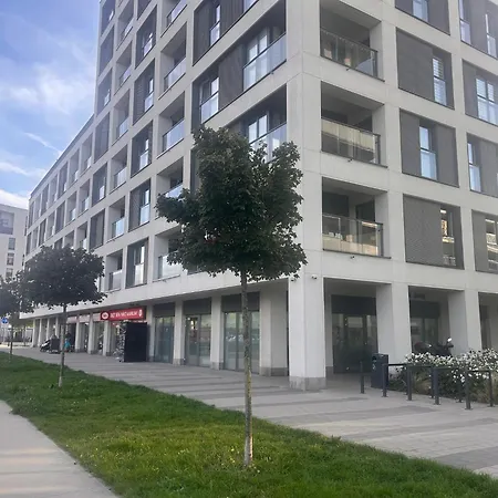 아파트 Sen Krasnala By Fusionaparts *