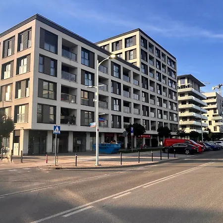 Sen Krasnala By Fusionaparts Klimatyzacja Apartment Wroclaw