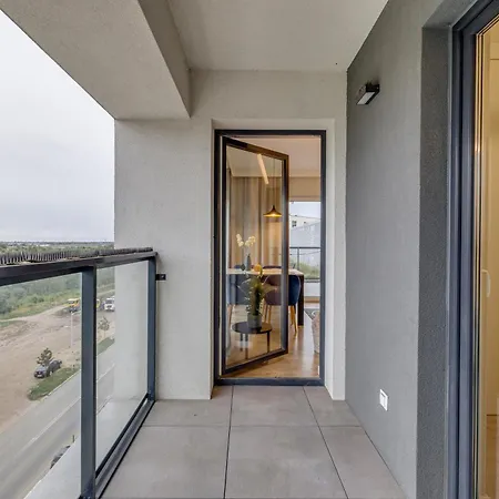 Sen Krasnala By Fuzjaaparts 公寓