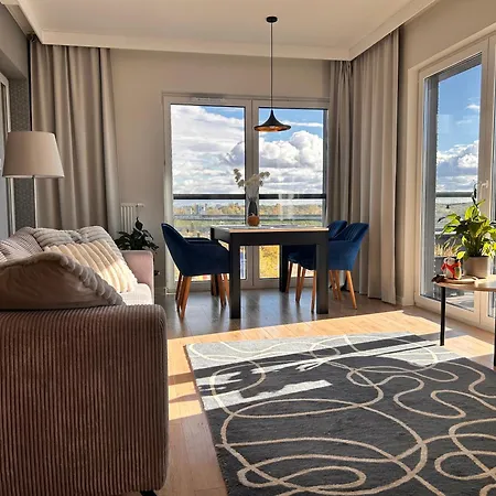 아파트 Sen Krasnala By Fusionaparts