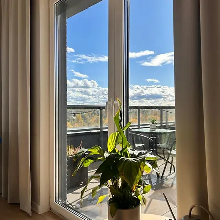 Sen Krasnala By Fusionaparts Klimatyzacja Apartment Wroclaw