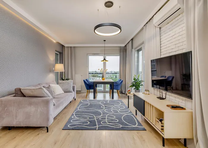 아파트 Sen Krasnala By Fusionaparts *