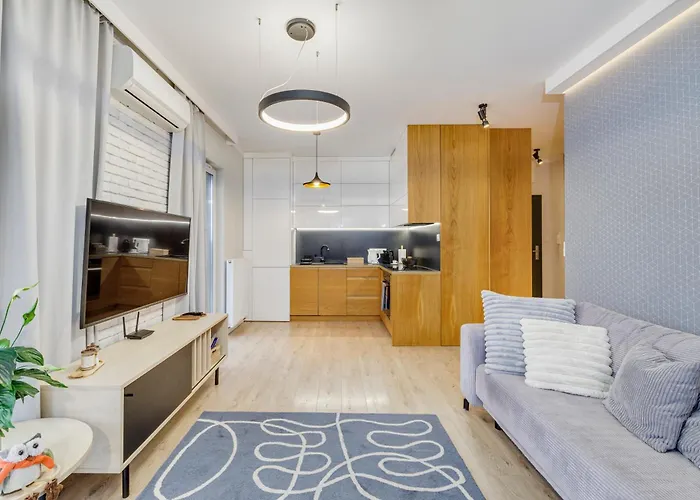 Sen Krasnala By Fusionaparts 아파트 *