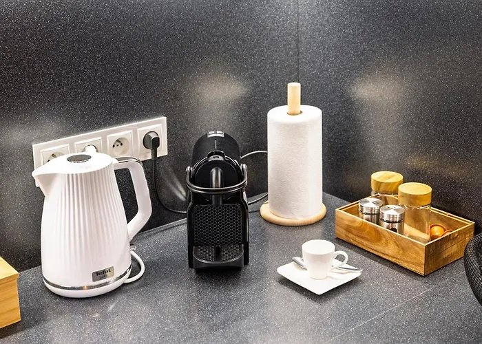 Sen Krasnala By Fusionaparts 아파트 브로츠와프