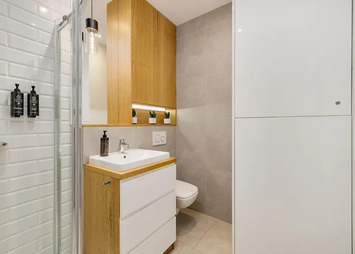 Sen Krasnala By Fusionaparts 아파트