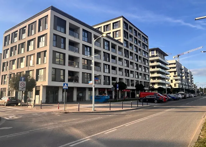 Sen Krasnala By Fusionaparts Apartment Wroclaw