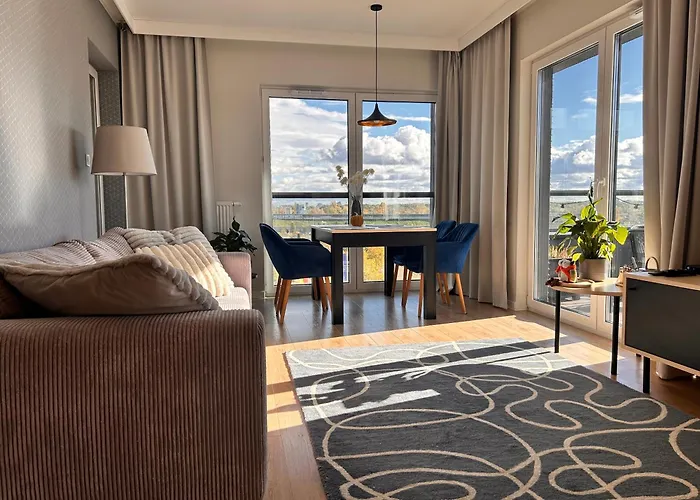 아파트 Sen Krasnala By Fusionaparts